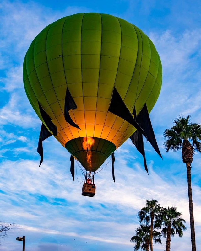 Image for Bullhead City Balloon Festival