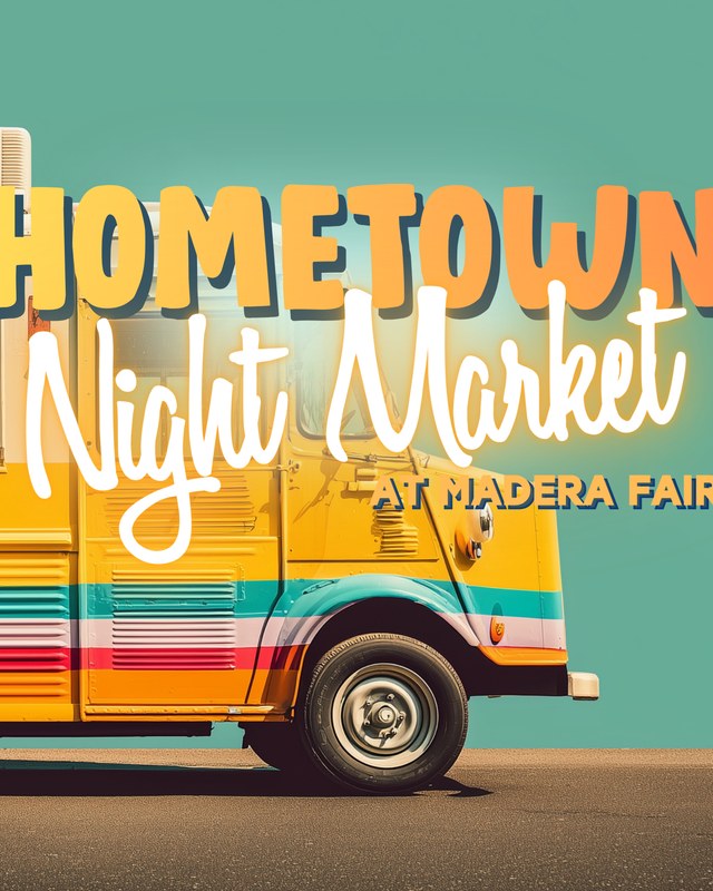 Image for Hometown Night Market