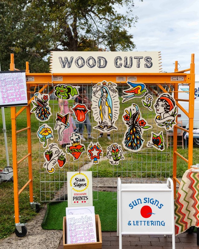 Image for St. Pete Indie Flea 2026 Fall/Winter Series