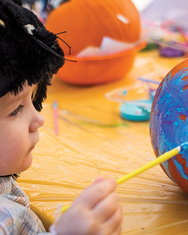 Image for Davison Pumpkin Festival