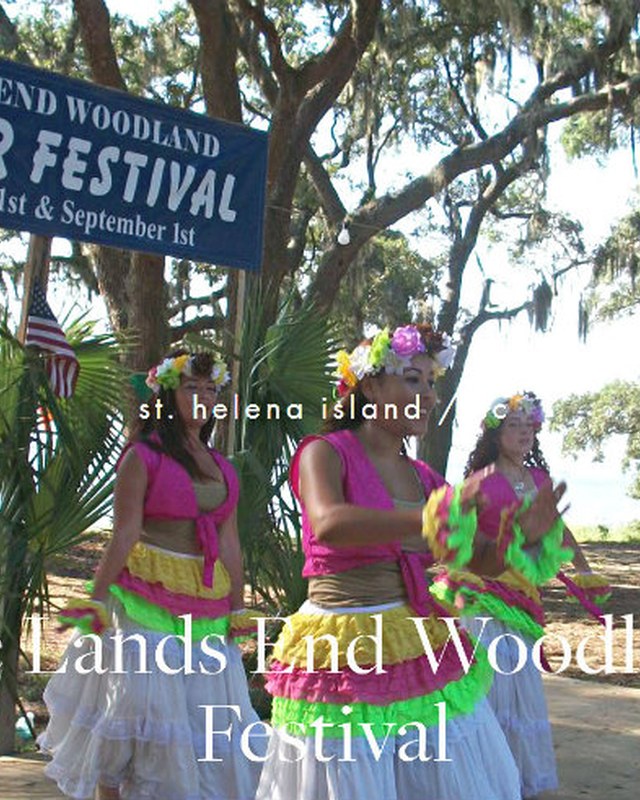 Image for Lands End Woodland River Festival