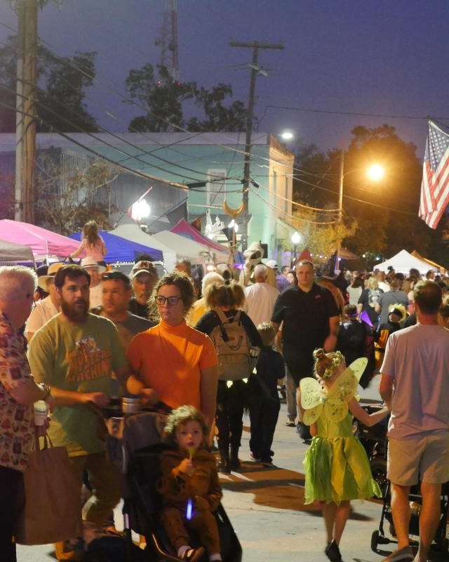Image for Olde Towne Slidell Zombie Crawl