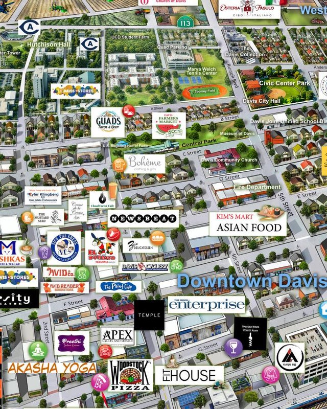 Image for Davis Flea Market