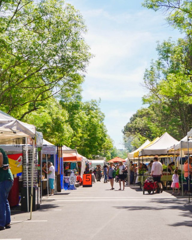 Image for Petaluma Evening Farmers' Market