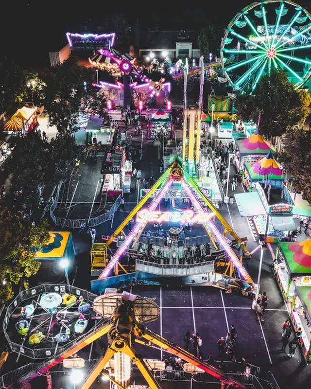 Image for Ojai Fall Fest