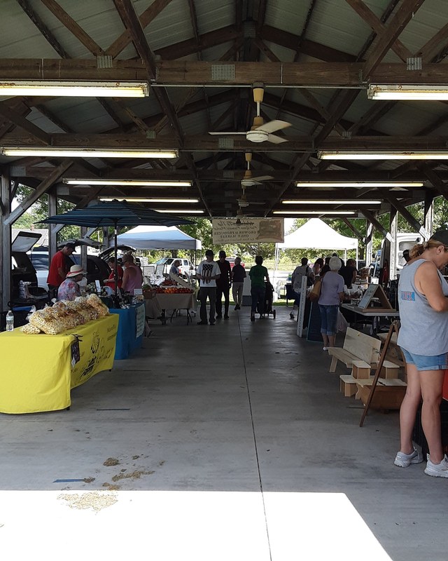Image for Greater Fair Grove Farmers Market
