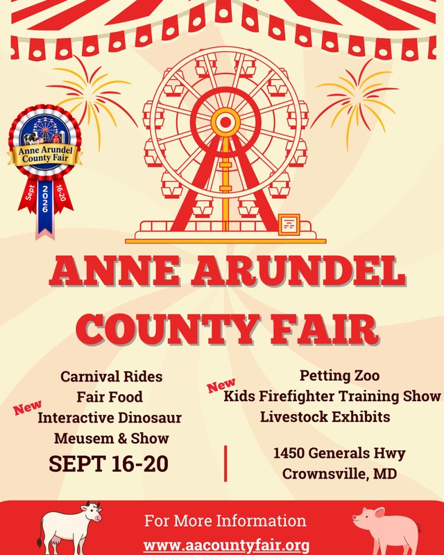 Image for Anne Arundel County Fair
