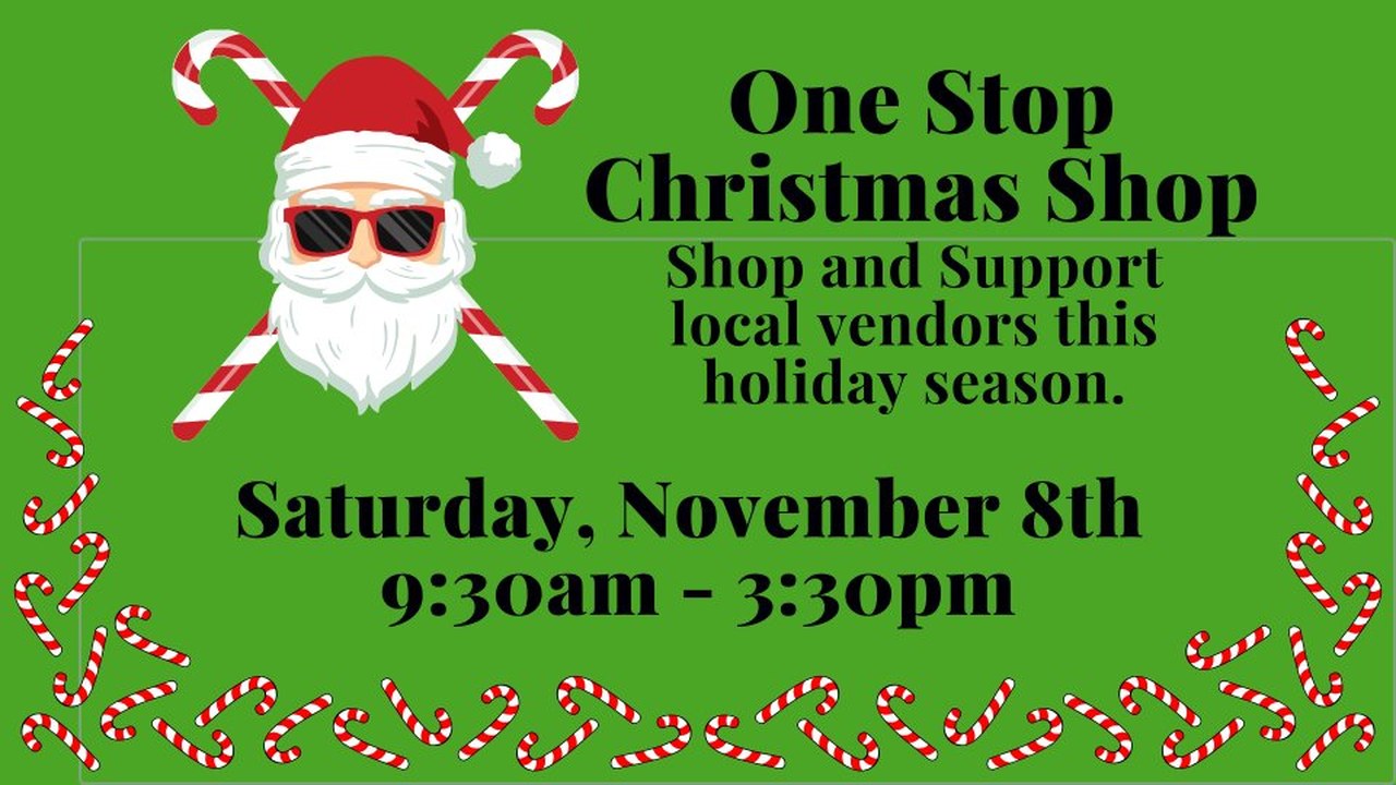 Image for Benton, KS - One Stop Christmas Shop