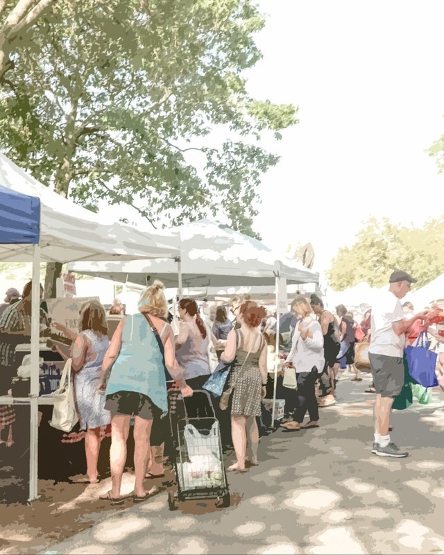 Image for Brick Farmers Market
