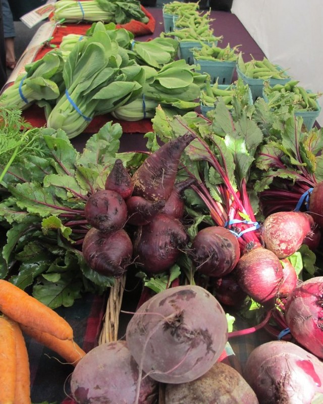 Image for Historic Dixon Farmers Market