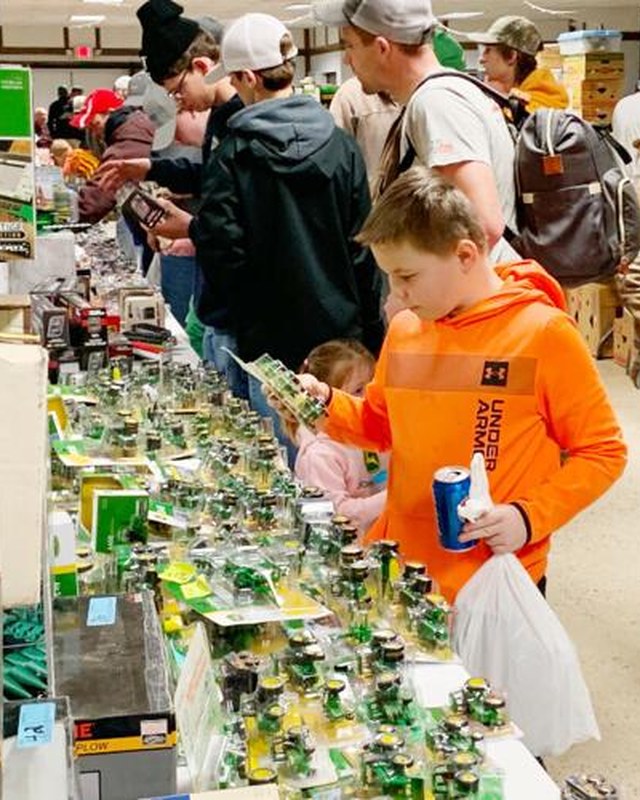 Image for Audubon Lions Club Farm Toy Show