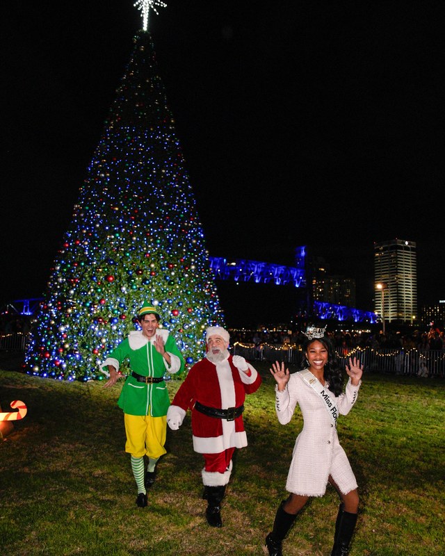 Image for The River City Holiday Experience