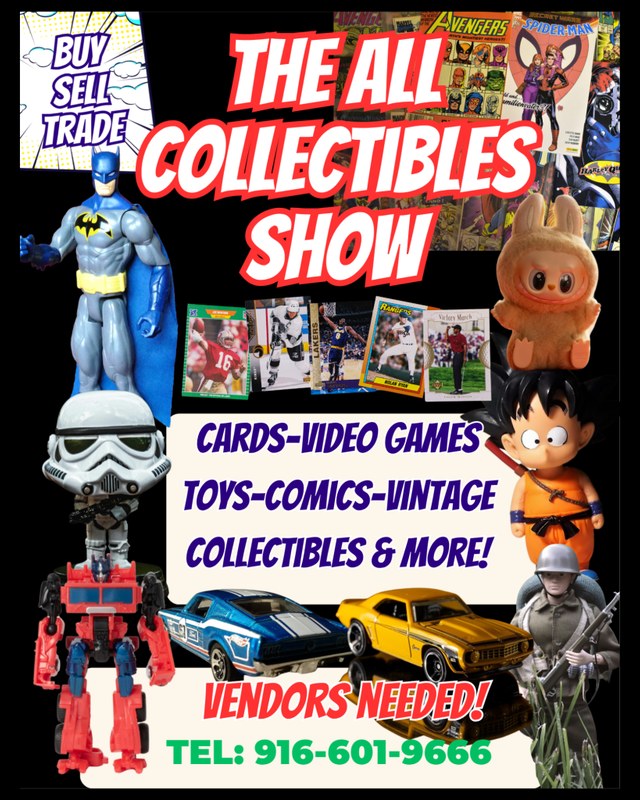 Image for Cards & Collectibles