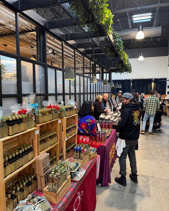 Image for Van Aken District Indoor Winter Market - North Union Farmers Market