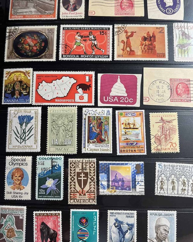 Image for 75th annual Rocky Mountain Stamp Show (2026)