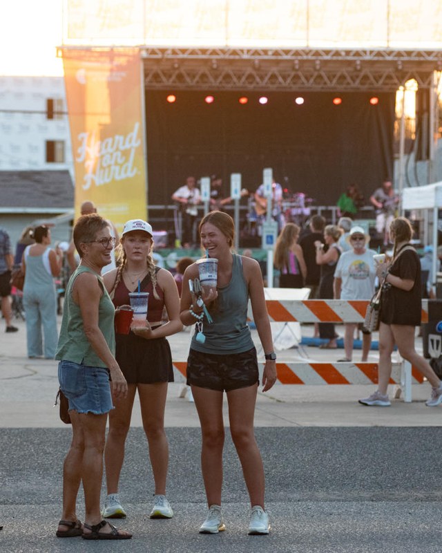 Image for Heard on Hurd