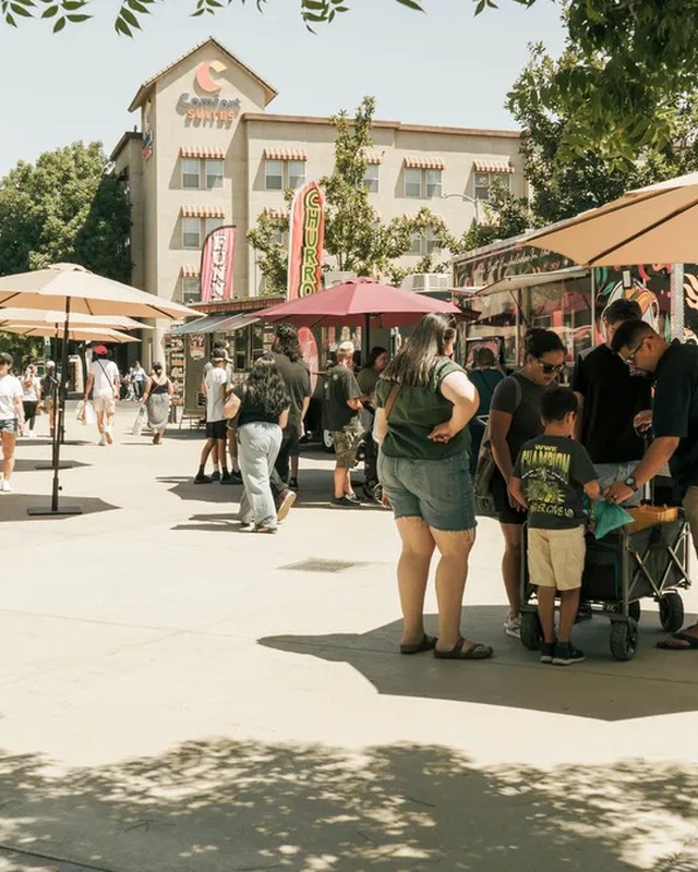 Image for Visalia Summer Festival