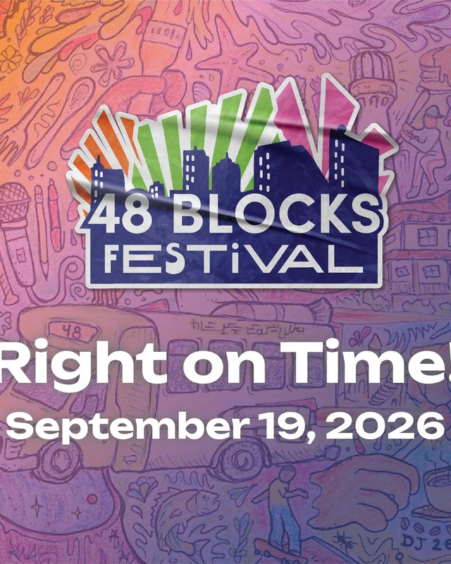 Image for 48 Blocks Festival