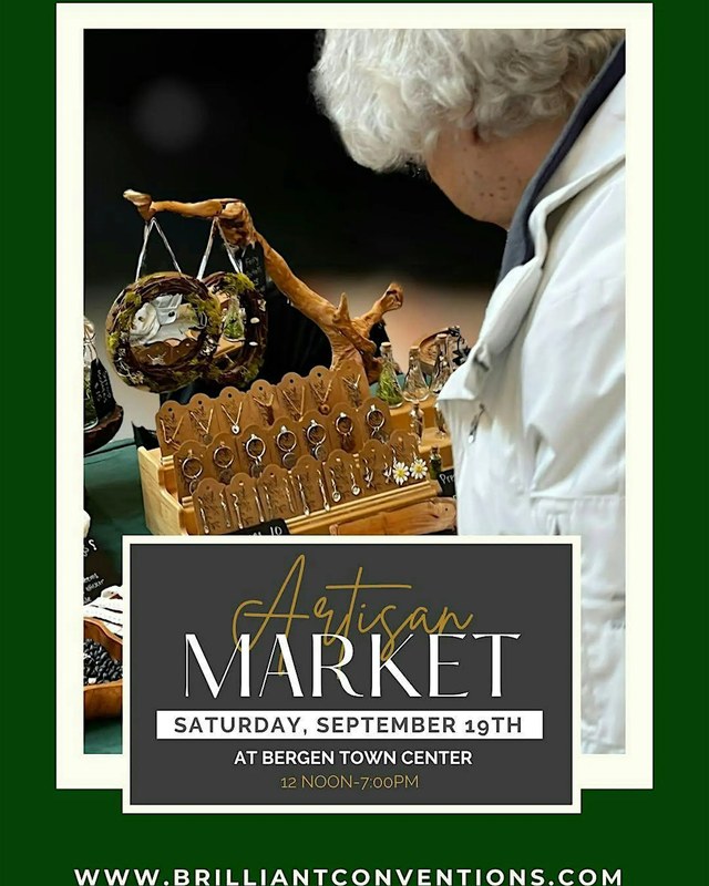Image for Artisan Market at Bergen Town Center