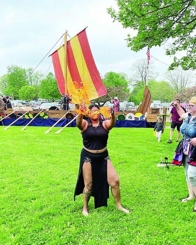 Image for Village Viking Festival