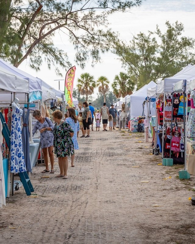 Image for Coquina Beach Spring Art & Craft Show