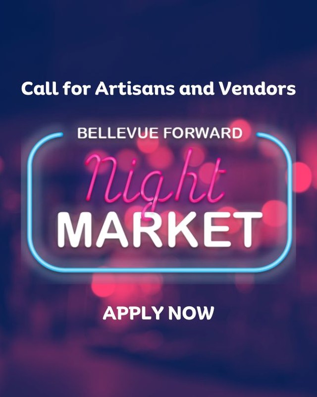 Image for Bellevue Forward Night Market