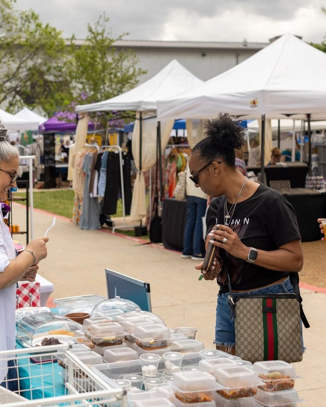 Image for The Boho Market at Community Beer Company