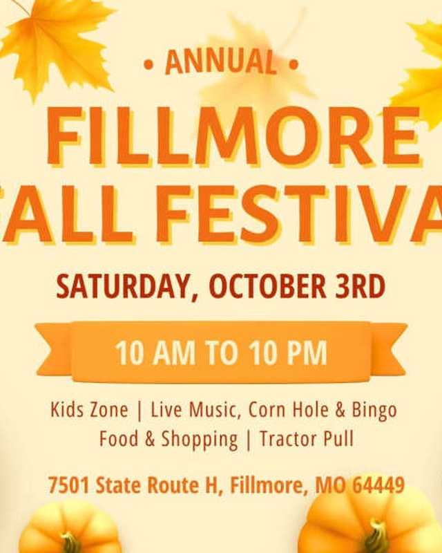 Image for Fillmore Fall Festival