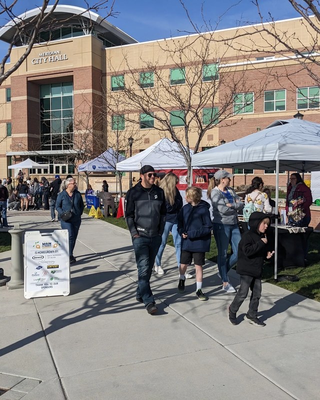 Image for Meridian Main Street Market