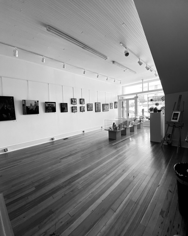 Image for Anson County Arts Council Gallery / Artist & Craftsmaker Vendor Area (Ansonia Theatre)