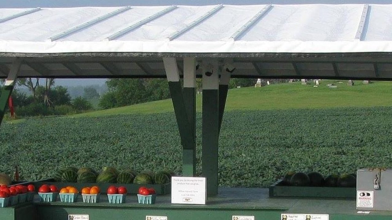 Image for New Bremen Farmers Market