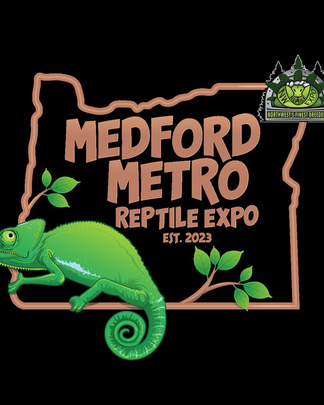Image for Medford Metro Reptile Expo