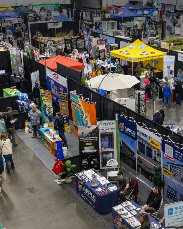 Image for 42nd Annual Mid-Atlantic Home & Outdoor Living Show