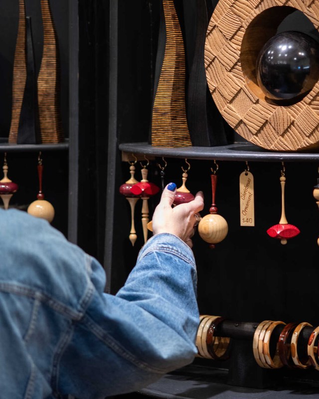 Image for Indiana Artisan Holiday Marketplace