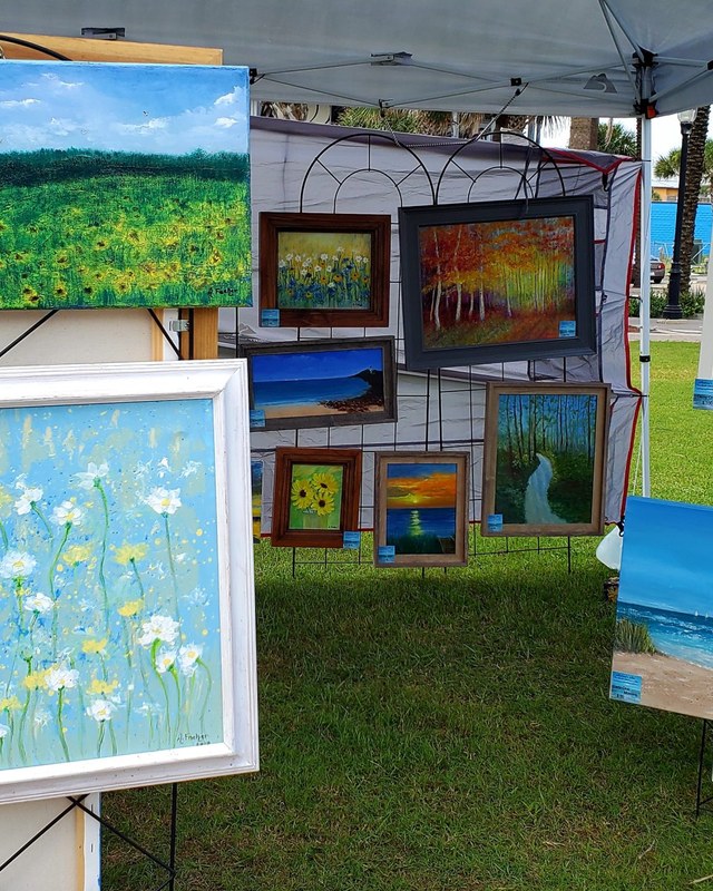 Image for Jax Beach Arts Market