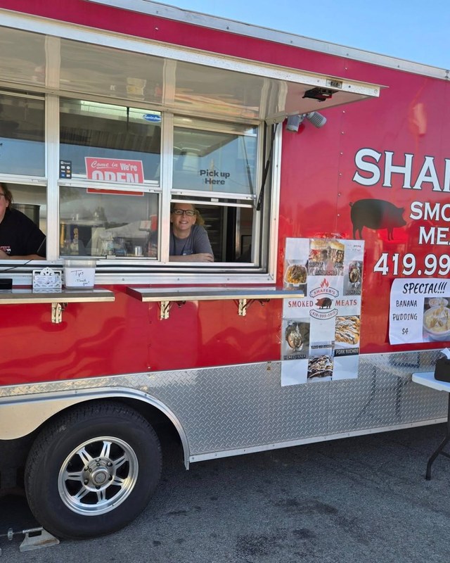 Image for Lima's Fall Food Truck Festival