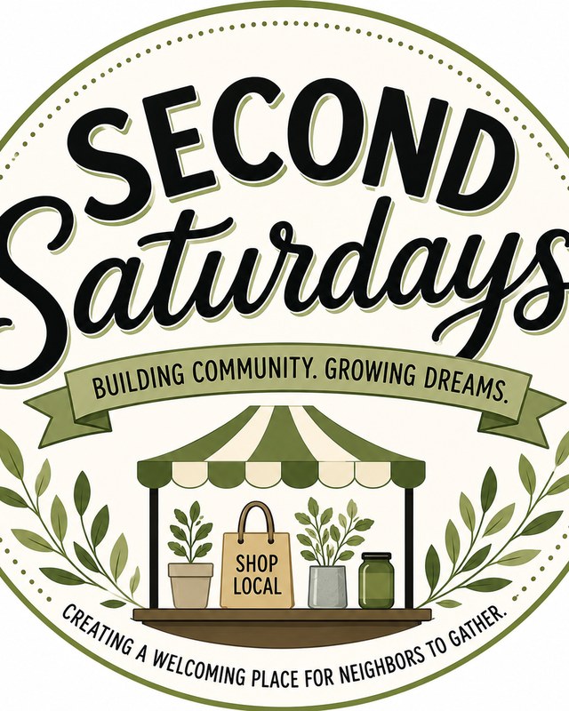 Image for Second Saturdays