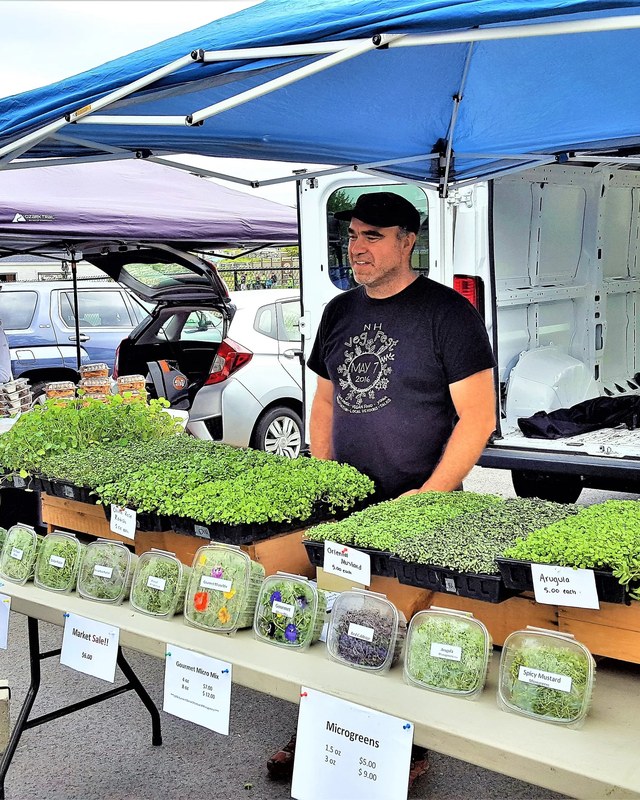 Image for Wells Farmers' Market