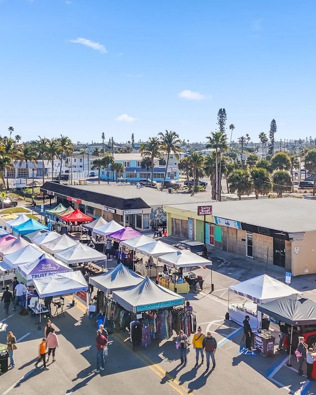 Image for Madeira Beach Wednesday Market