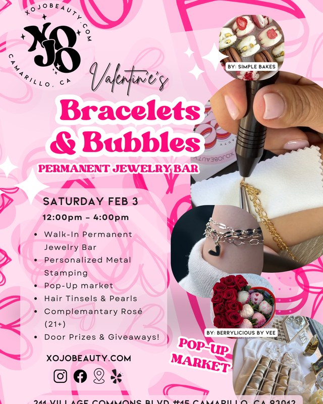 Image for Fall In Love Pop Up Market