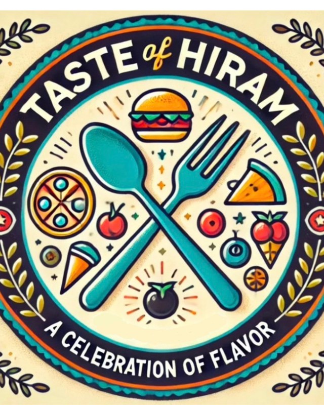 Image for Taste of Hiram