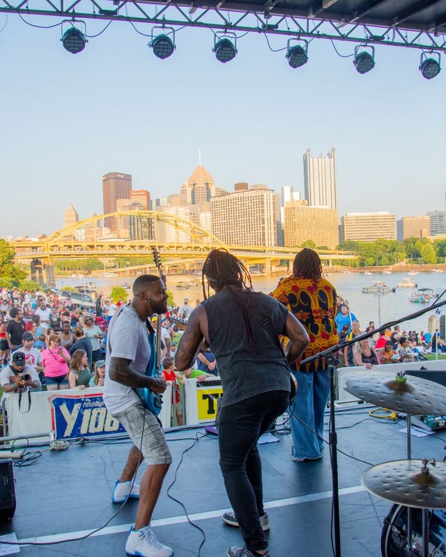 Image for City of Pittsburgh Independence Day Celebration