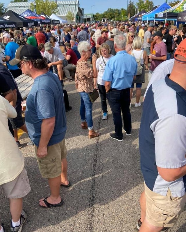 Image for Harvest Moon Brew Fest