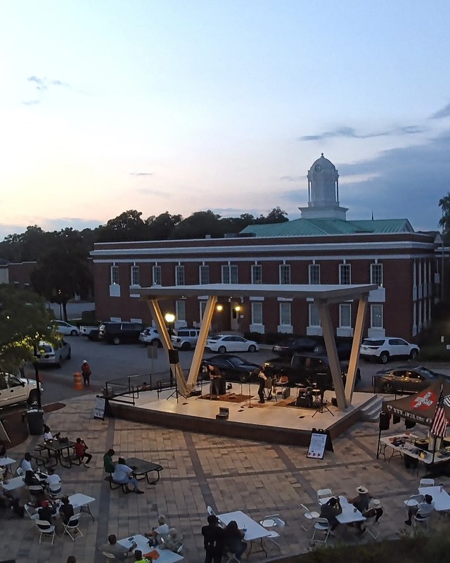 Image for Hinesville Farmers & Makers Market