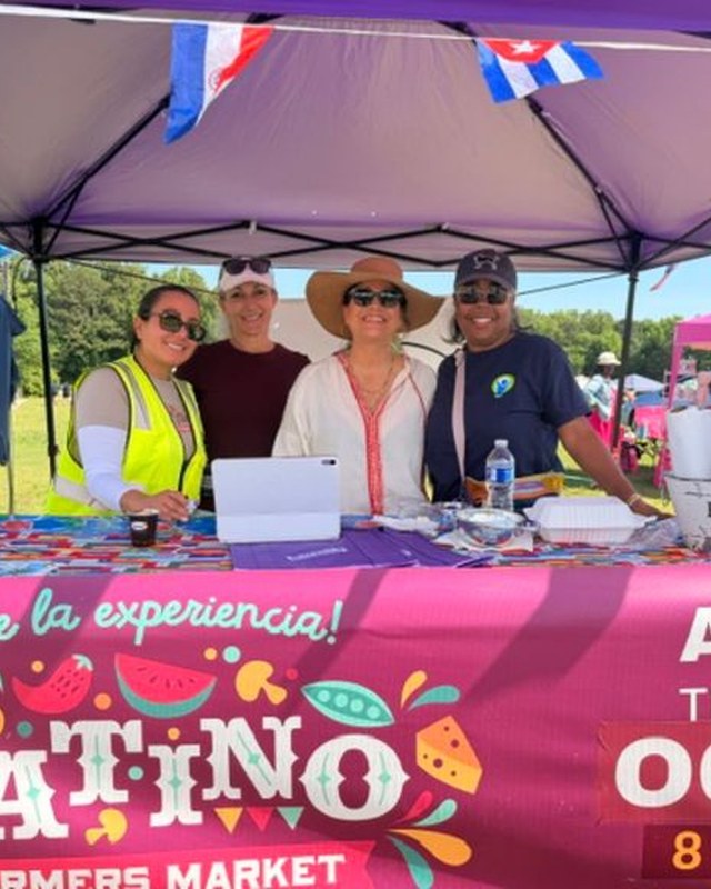 Image for Latino Farmer's Market of Virginia