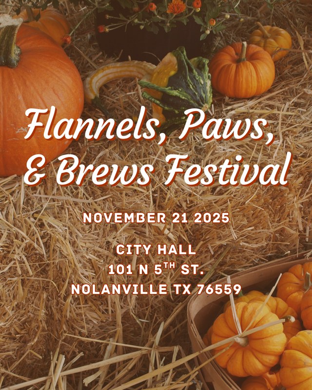Image for Flannels, Paws & Brews Festival
