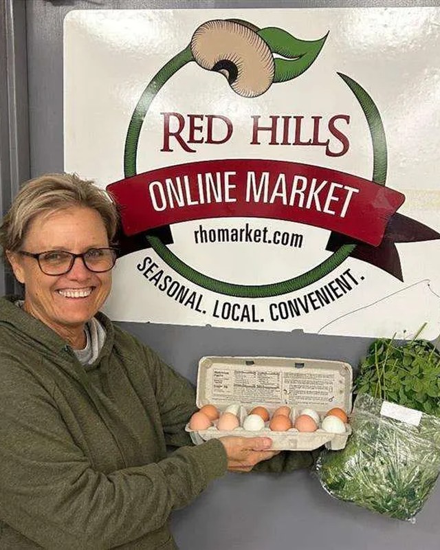 Image for Red Hills Online Farmers Market (RHOM)