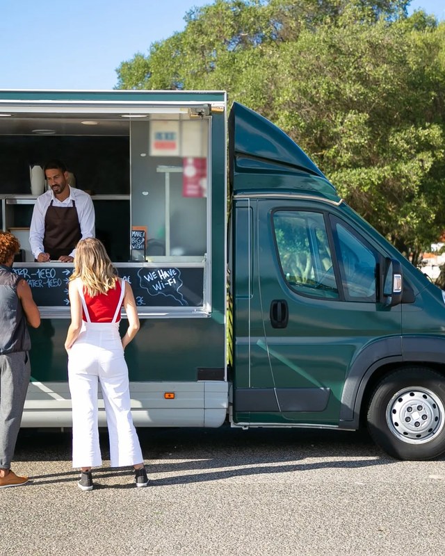Image for Food Truck Friday