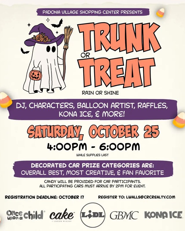 Image for Trunk or Treat 2025