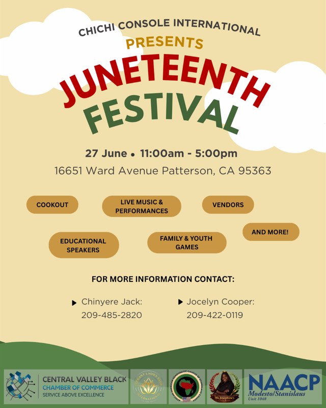 Image for Juneteenth Festival